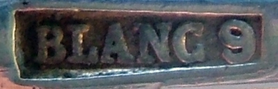 mark of the late period (1900 - 1913)
