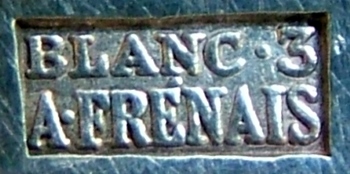 mark of the late period (1900 - 1913)