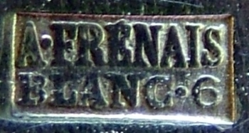 mark of the late period (1900 - 1913)