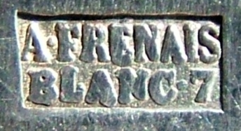 mark of the late period (1900 - 1913)