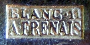 mark of the late period (1900 - 1913)