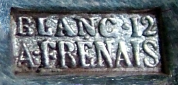 mark of the late period (1900 - 1913)
