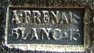mark of the late period (1900 - 1913)