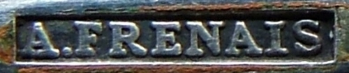mark of the late period (1900 - 1913)