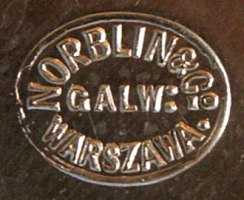 Norblin mark c.1872 - 1882