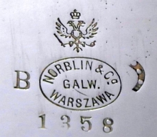 Norblin mark 1882 - 1893