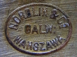 Norblin mark 1882 - 1893