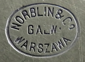 Norblin mark 1882 - 1893