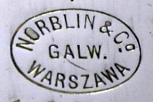 Norblin mark 1882 - 1893