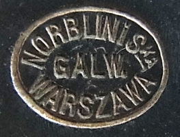 Norblin mark 1893 - 1896