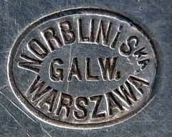 Norblin mark 1893 - 1896
