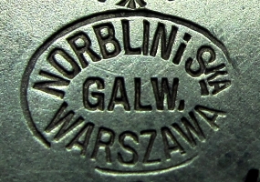 Norblin mark c.1896 - c.1905