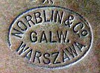 Norblin mark c.1905 - c.1915