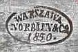 Norblin mark 1843 - 1851