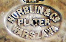 Norblin mark c.1909 - c.1915