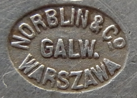 Norblin mark c.1909 - c.1915