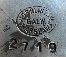 Norblin mark c.1925 - c.1939