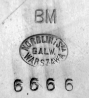 Norblin mark c.1925 - c.1939
