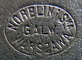 Norblin mark c.1925 - c.1939