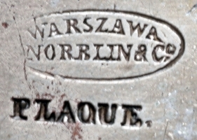 Norblin mark 1853 - 1857