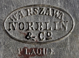 Norblin mark 1857 - 1864