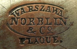 Norblin mark c.1857 - c.1864
