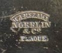 Norblin mark c.1857 - c.1864