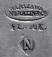 Norblin mark c.1857 - c.1864