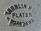 Norblin mark c.1864 - c.1872