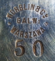 Norblin mark c.1864 - c.1872