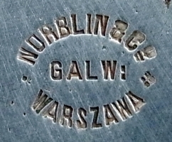 Norblin mark c.1864 - c.1872