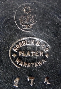 Norblin mark c.1872 - 1882