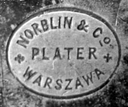 Norblin mark c.1872 - 1882