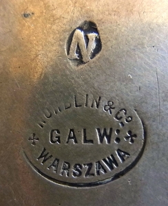 Norblin mark c.1872 - 1882
