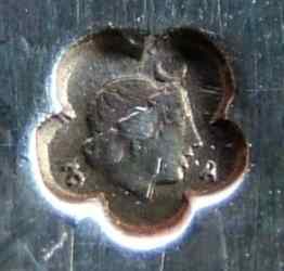 Austrian small ladle mark