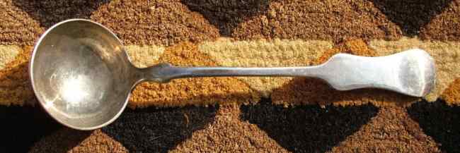 Austrian small ladle