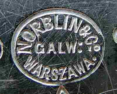 Norblin mark c.1883 - c.1896