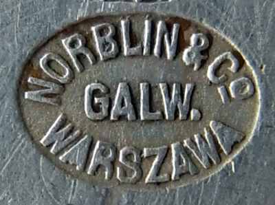 Norblin mark c.1906 - c.1914