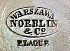 Norblin mark c.1853 - c.1855