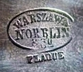 Norblin mark c.1855 - c.1857