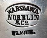 Norblin mark c.1855 - c.1857