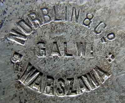 Norblin mark c.1860 - c.1870