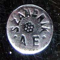 The third and most common Szandrik mark