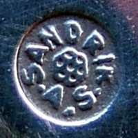 The most common Szandrik mark