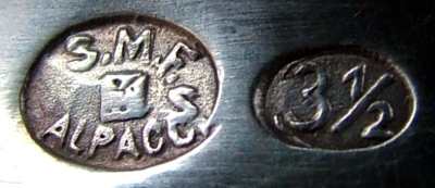 Mark S.M.F. WS (c.1892 - c.1895)