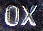WMF Napkin ring mark c.1910 - c.1925