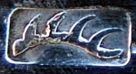 WMF napkin ring mark c.1886 - c.1903