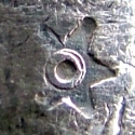 WMF napkin ring mark c.1886 - c.1903