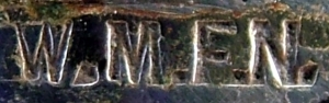 WMF mark c.1886 - c.1903