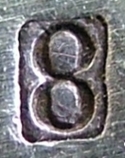 special mark for WMF Argentan  c.1898 - c.1903
